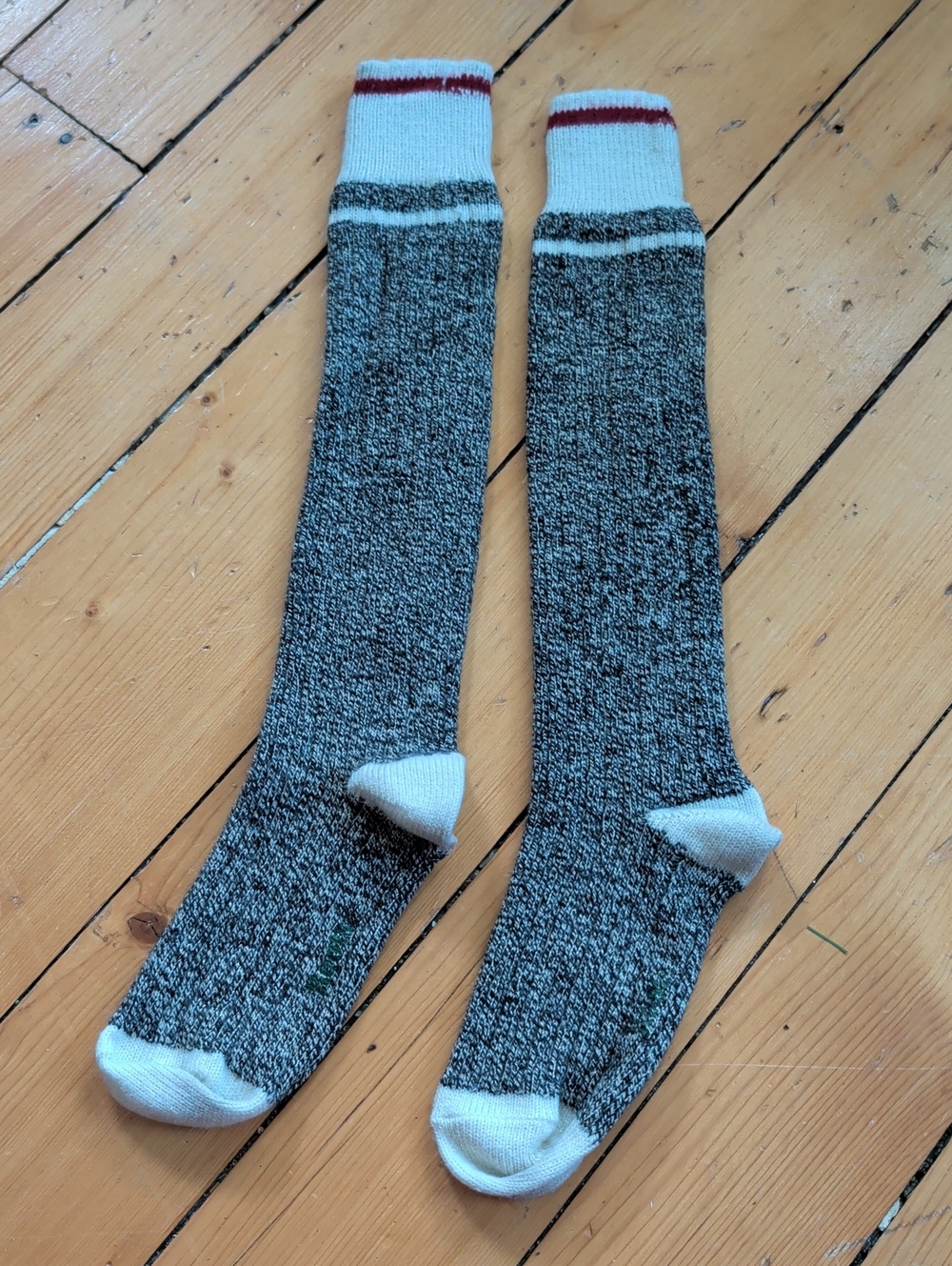 Roots Knee-high Cabin Socks, OS
